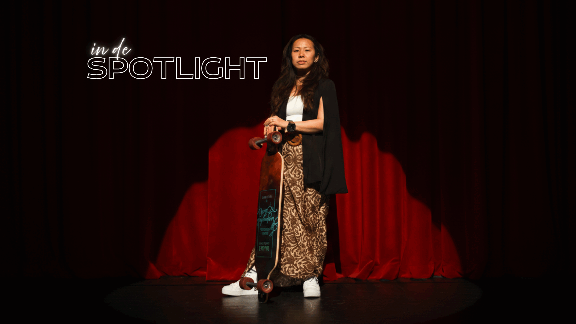 Fransisca - in de spotlight -