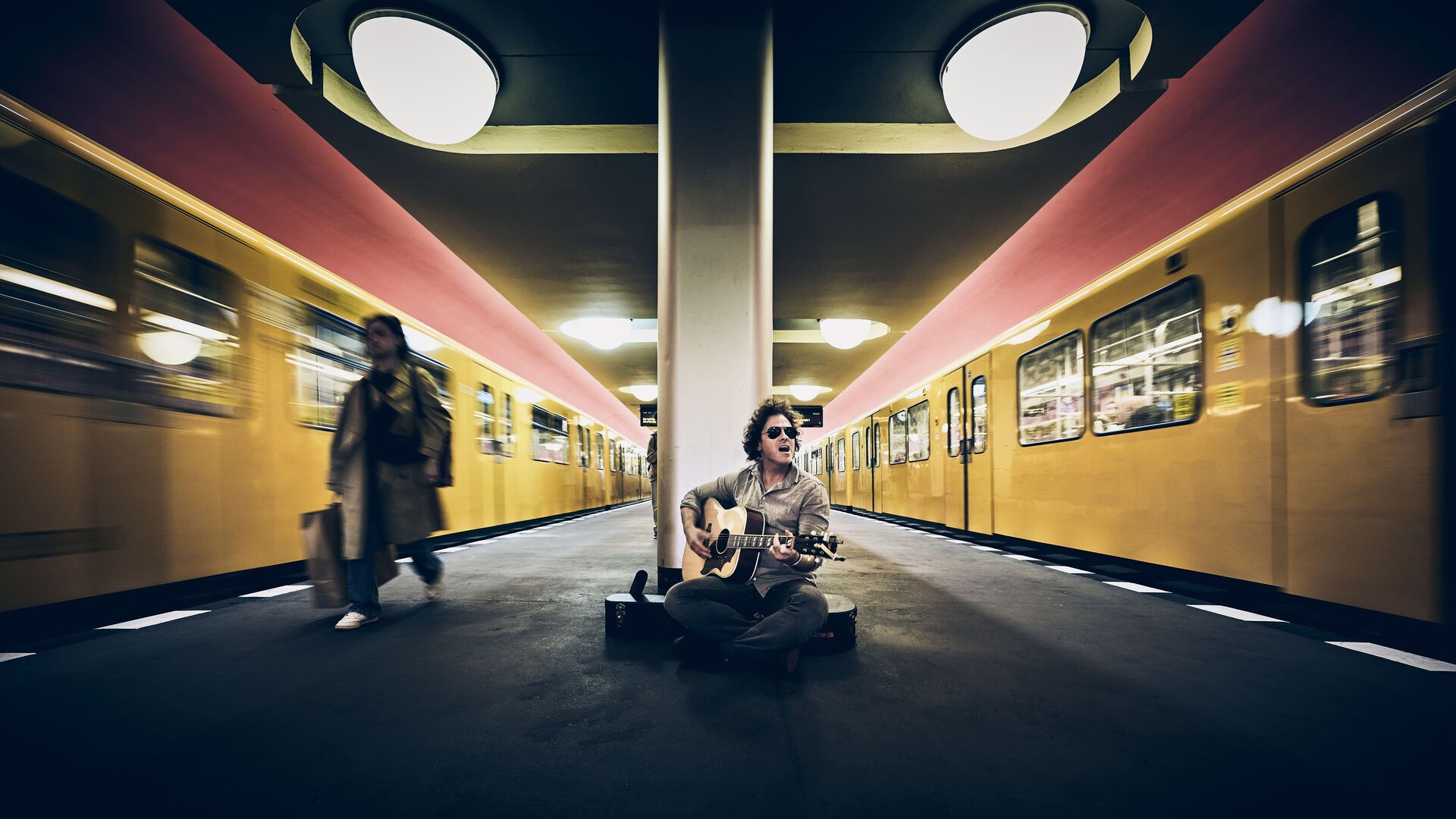 Jasper Steverlinck  The Healing live in Nederland