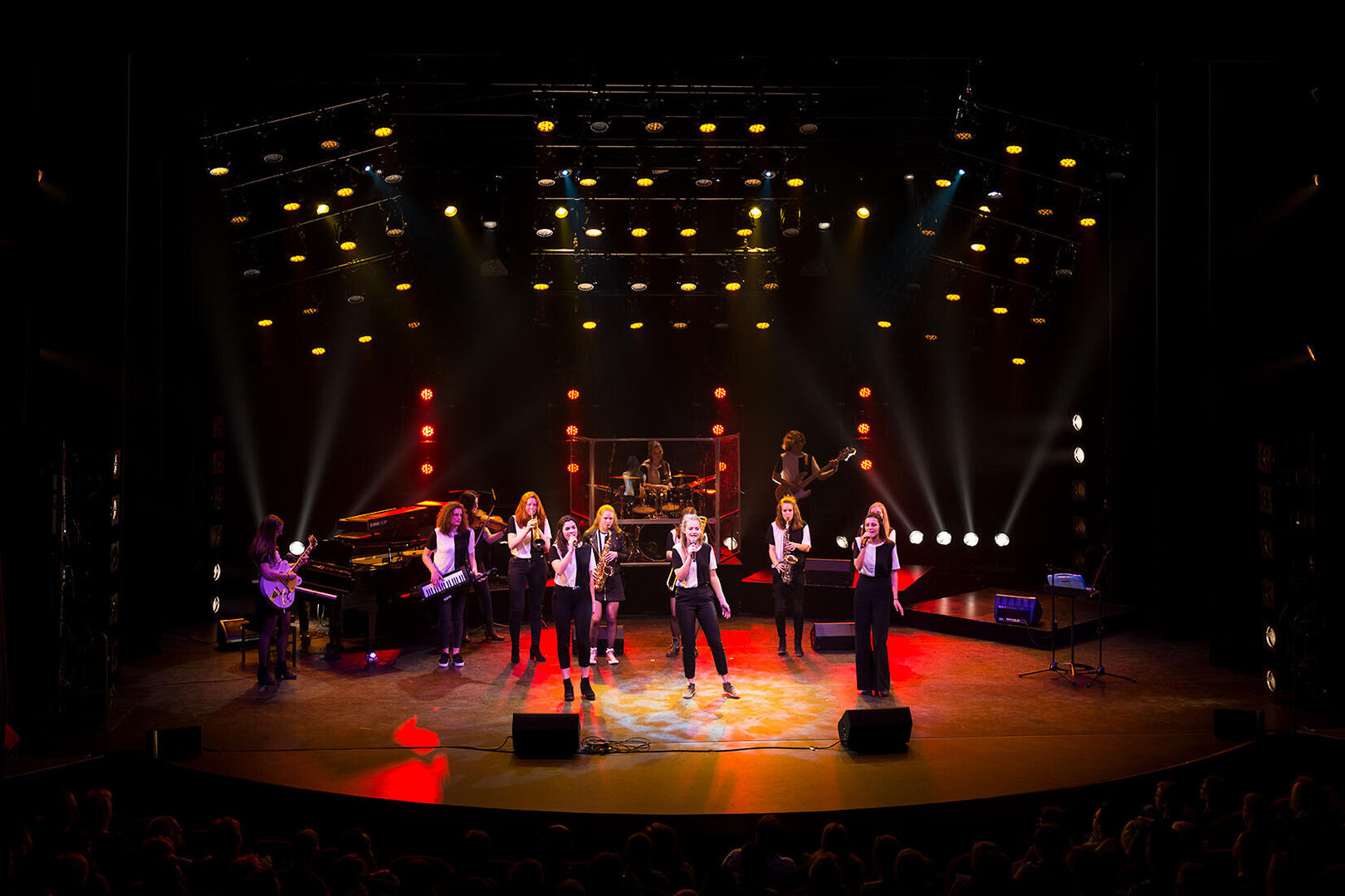 Jouw evenement in het Munttheater? Bekijk hier de mogelijkheden