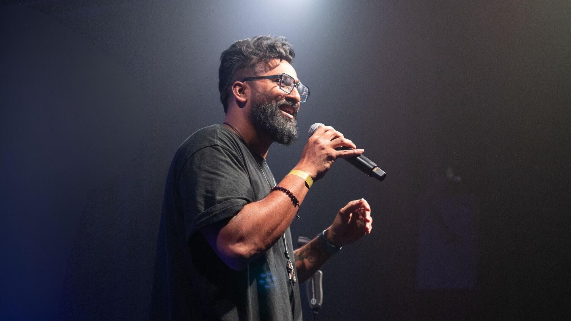 Karan Karthik - Any Color You Like