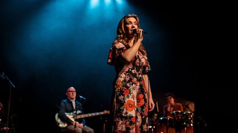 Karen Carpenter tribute