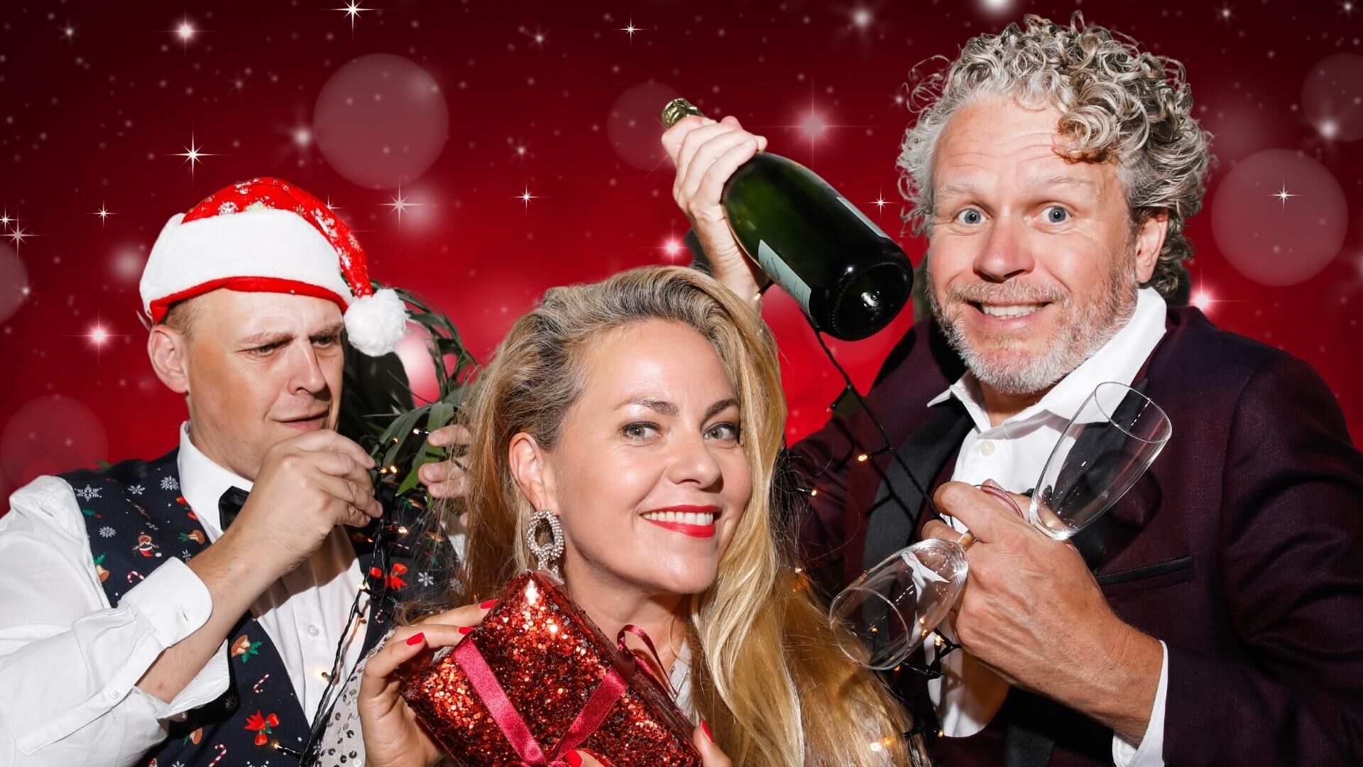 Kerst Op Sterk Water