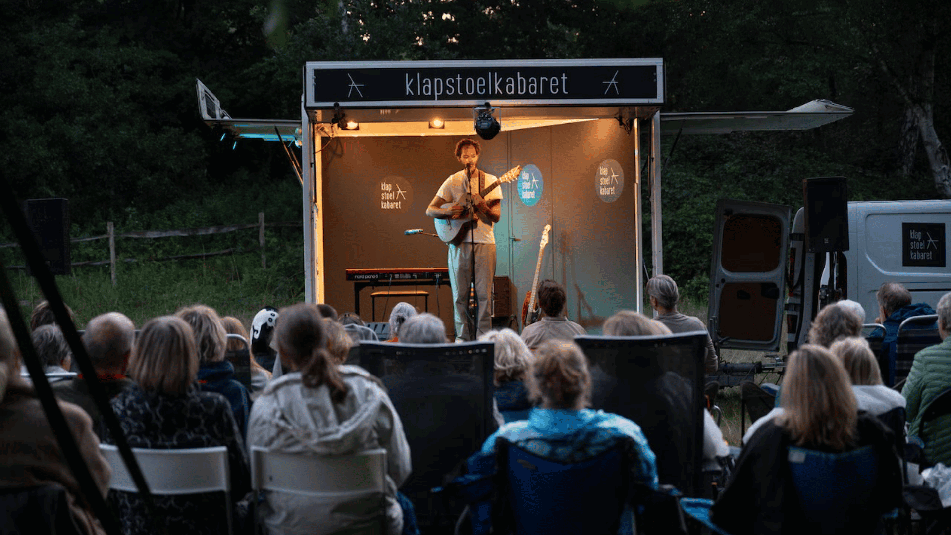 Klapstoelkabaret