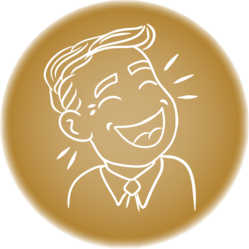 Lachen is gezond 2627