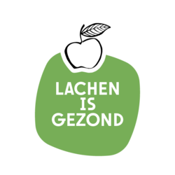 Lachen is gezond