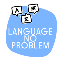 Language No Problem