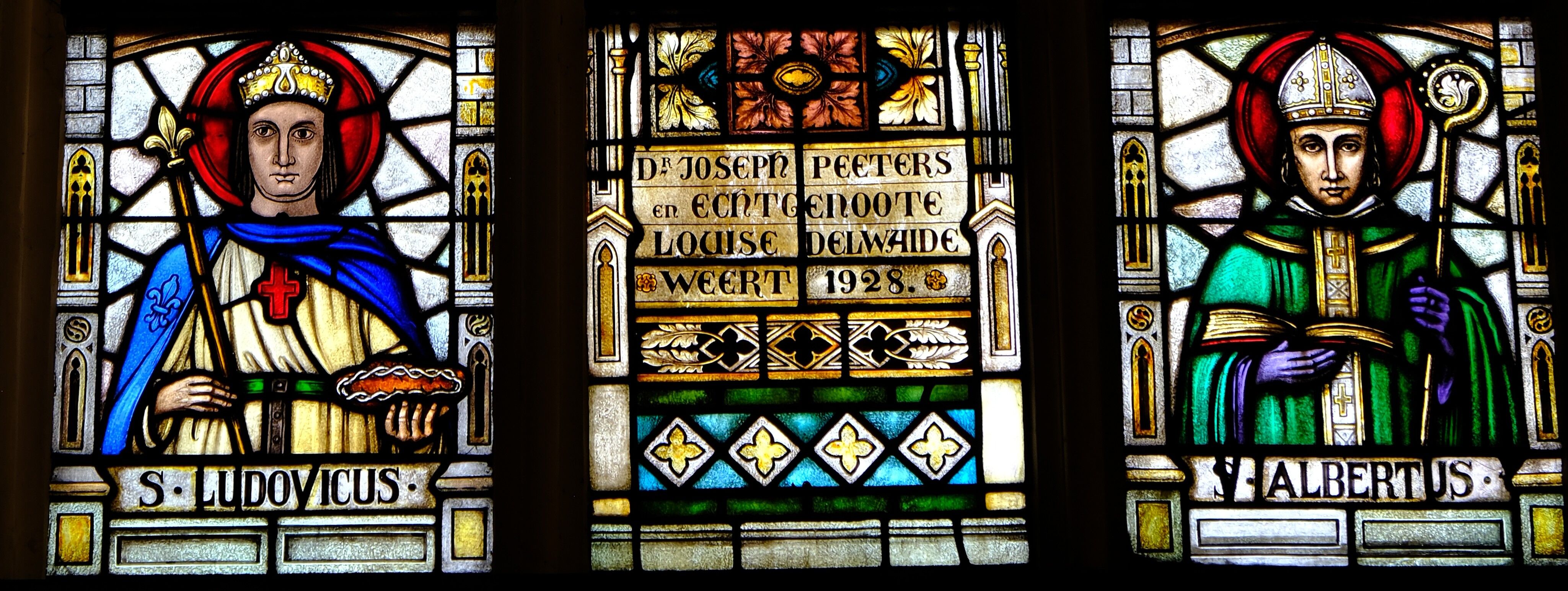 Lezing: Gebrandschilderde vensters St. Martinuskerk Weert
