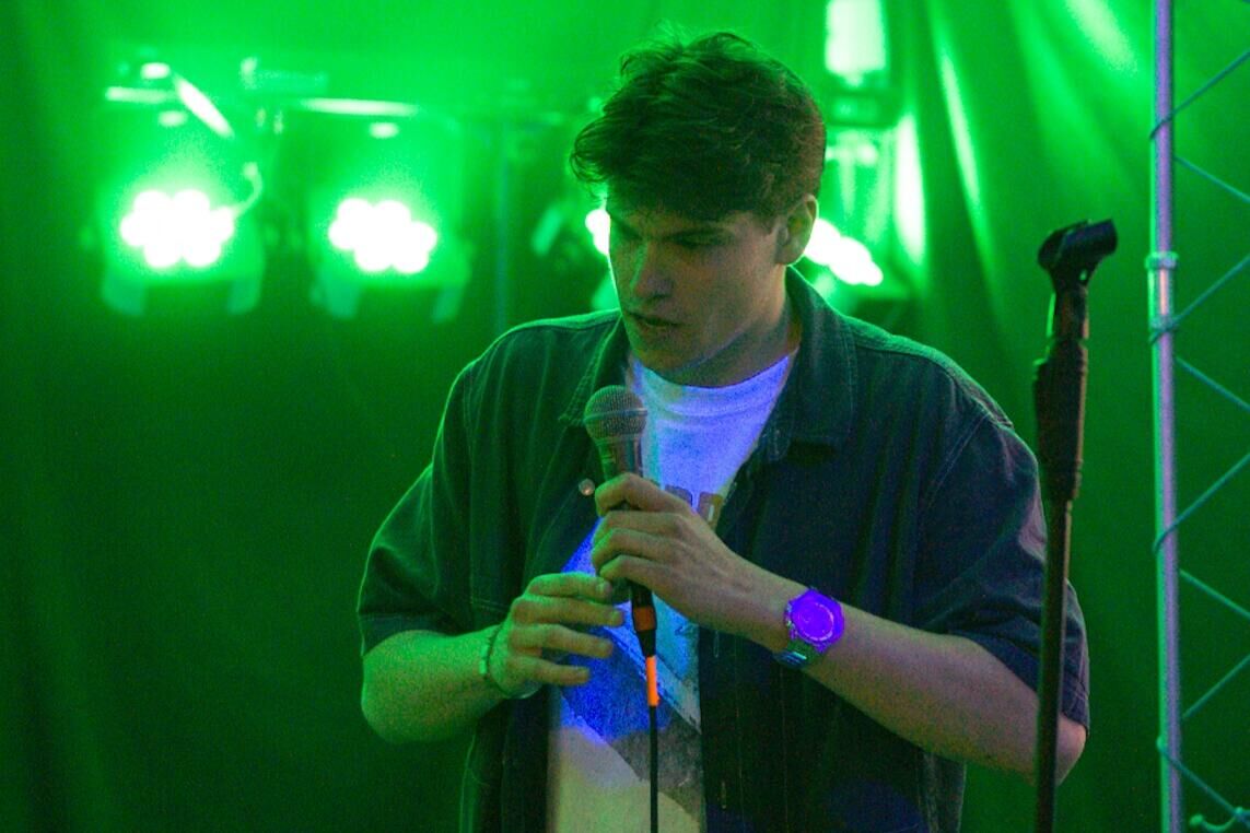 Max Bastiaansen - Lightcity Comedy - Cultureel Lint 2025