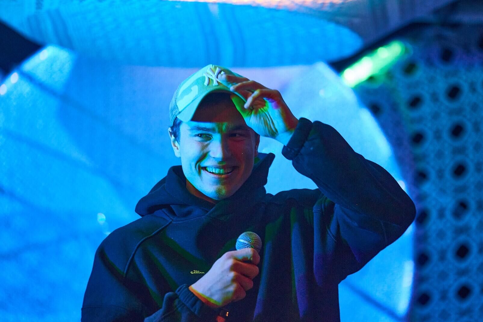 Sebastian Atkinson - Lightcity Comedy - Cultureel Lint 2025