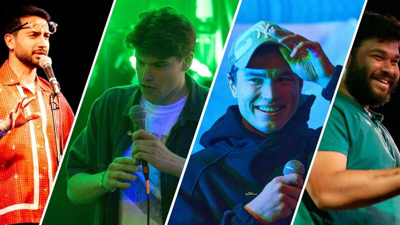Lightcity Comedy 