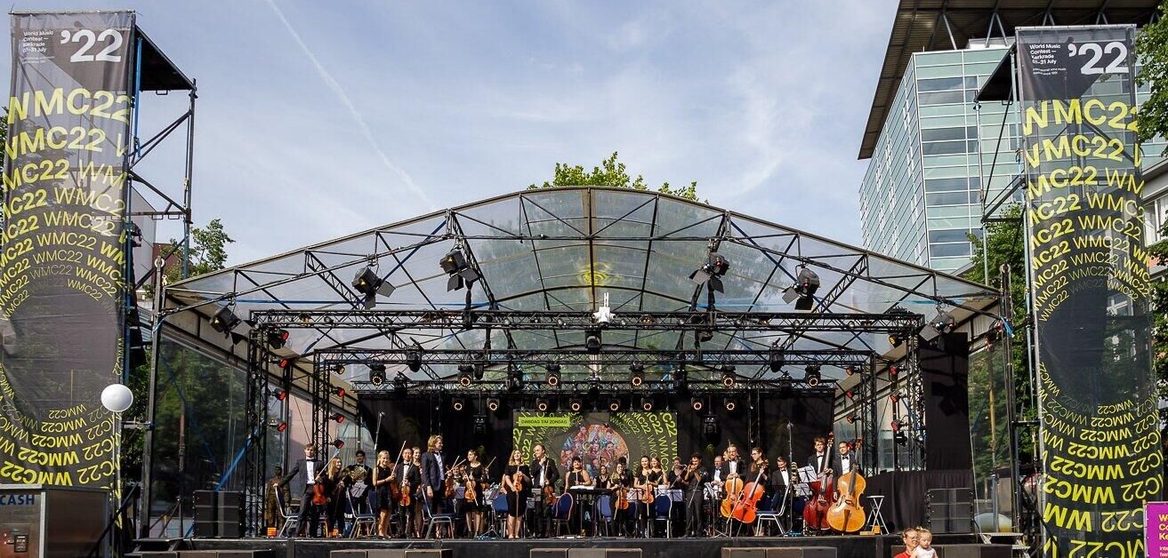 Limburgs Jeugd Symfonie Orkest