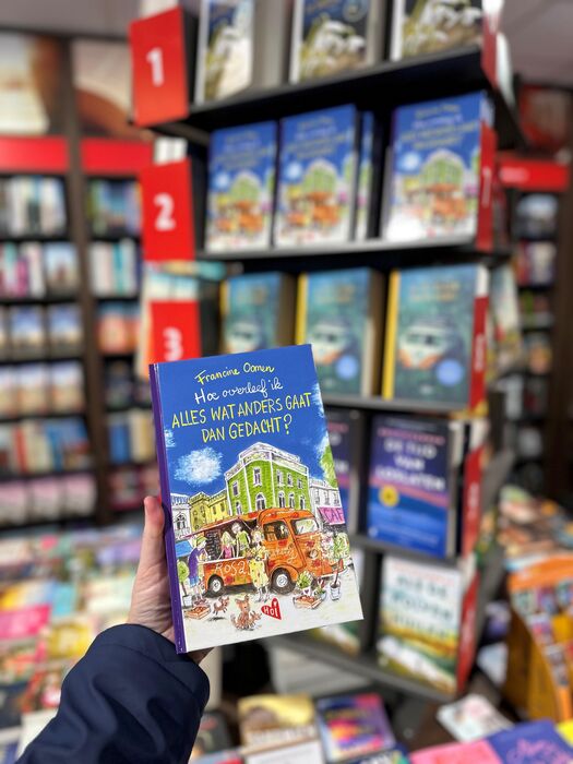 Maak kans op het nieuwste 'hoe overleef ik...' boek!