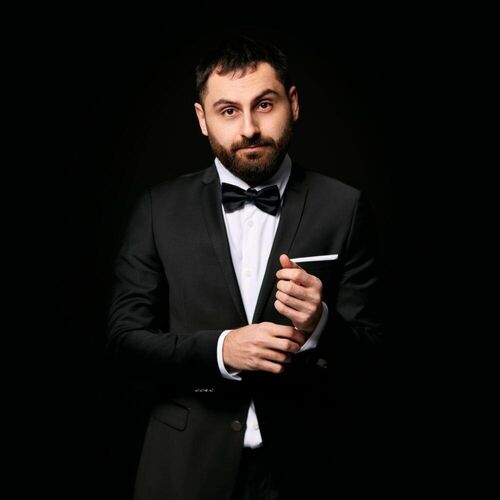 Maakt niet uit - Yunus Aktas - cabaretvoorstelling -