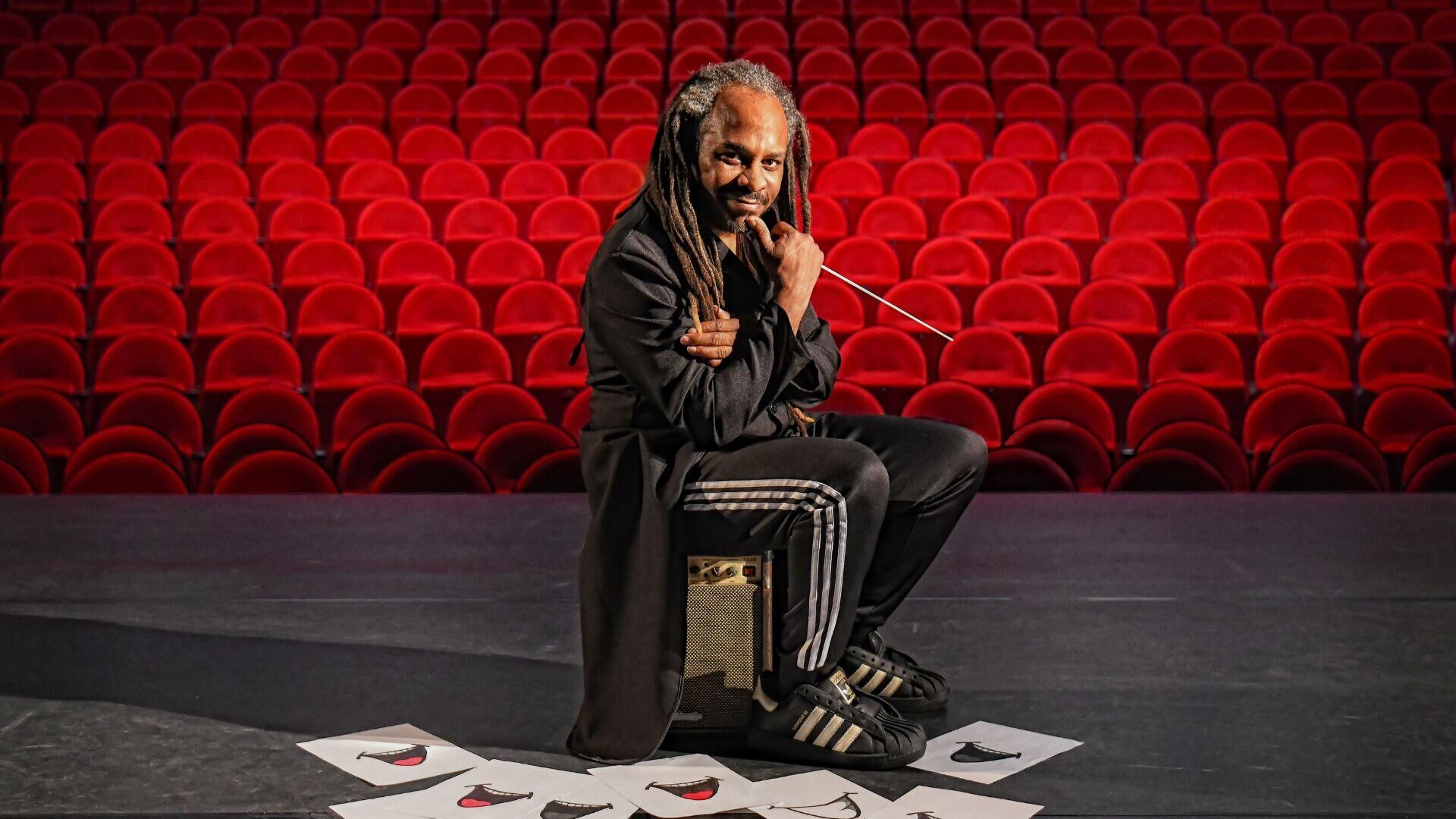 Maestro - Marlon Kicken