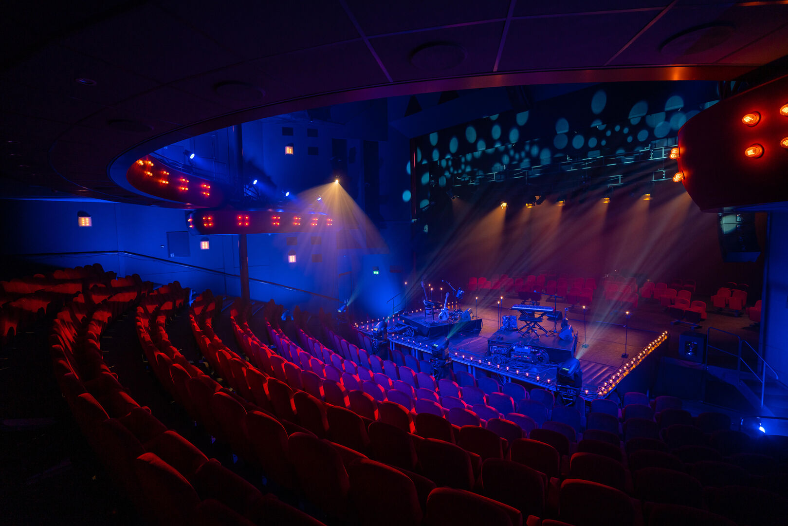 Meer informatie over je bezoek aan het Munttheater