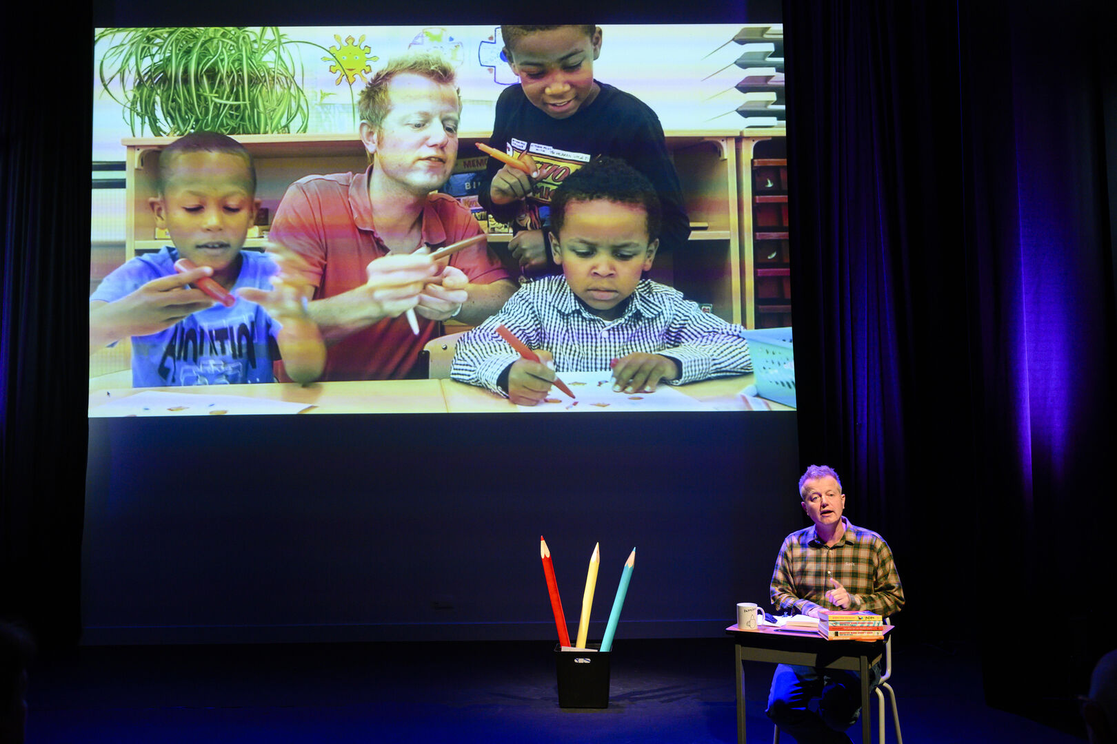 Meester Mark - De grappigste taalfoutjes uit de klas