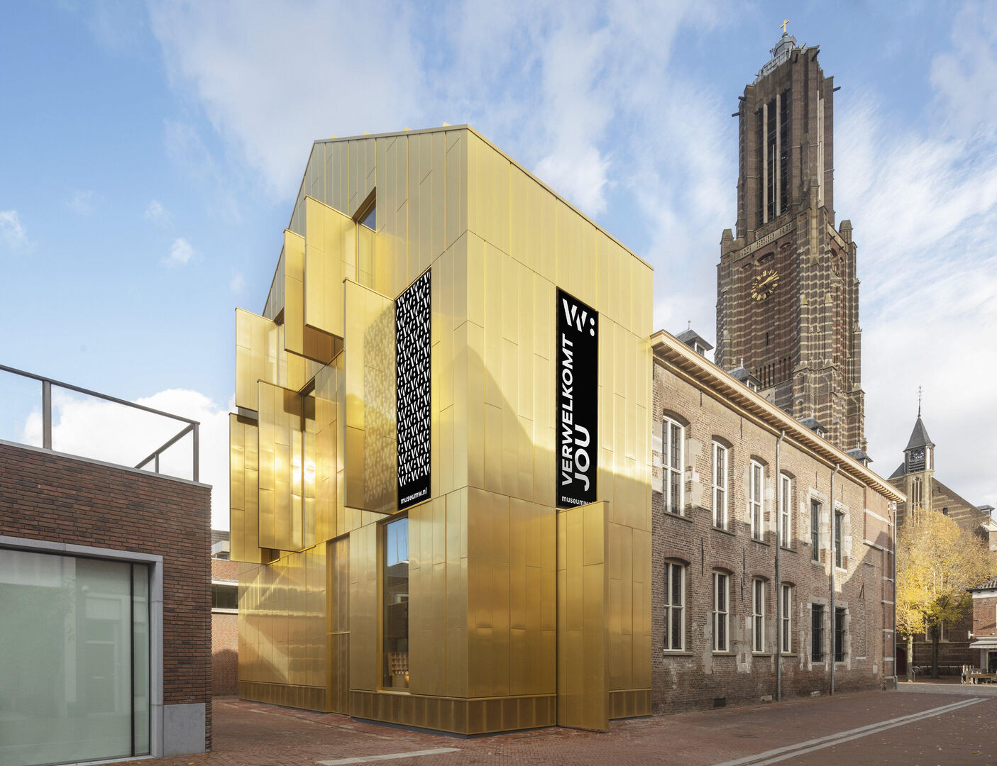 Munttheater programmeert klassiek en jong talent in Raadzaal van Museum W