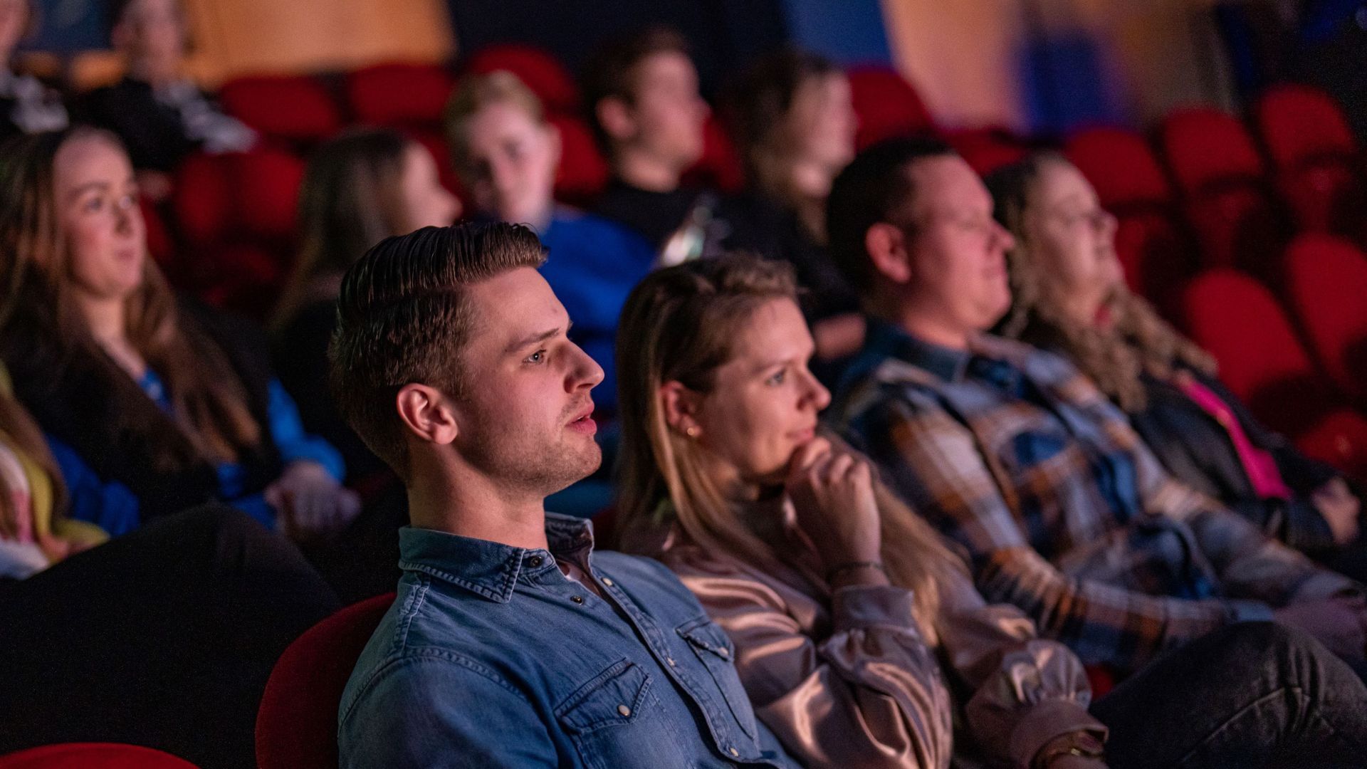 Toneelserie  4 voorstellingen voor € 100