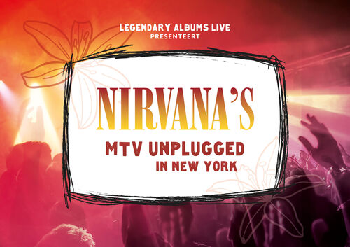 Nirvana MTV Unplugged in New York