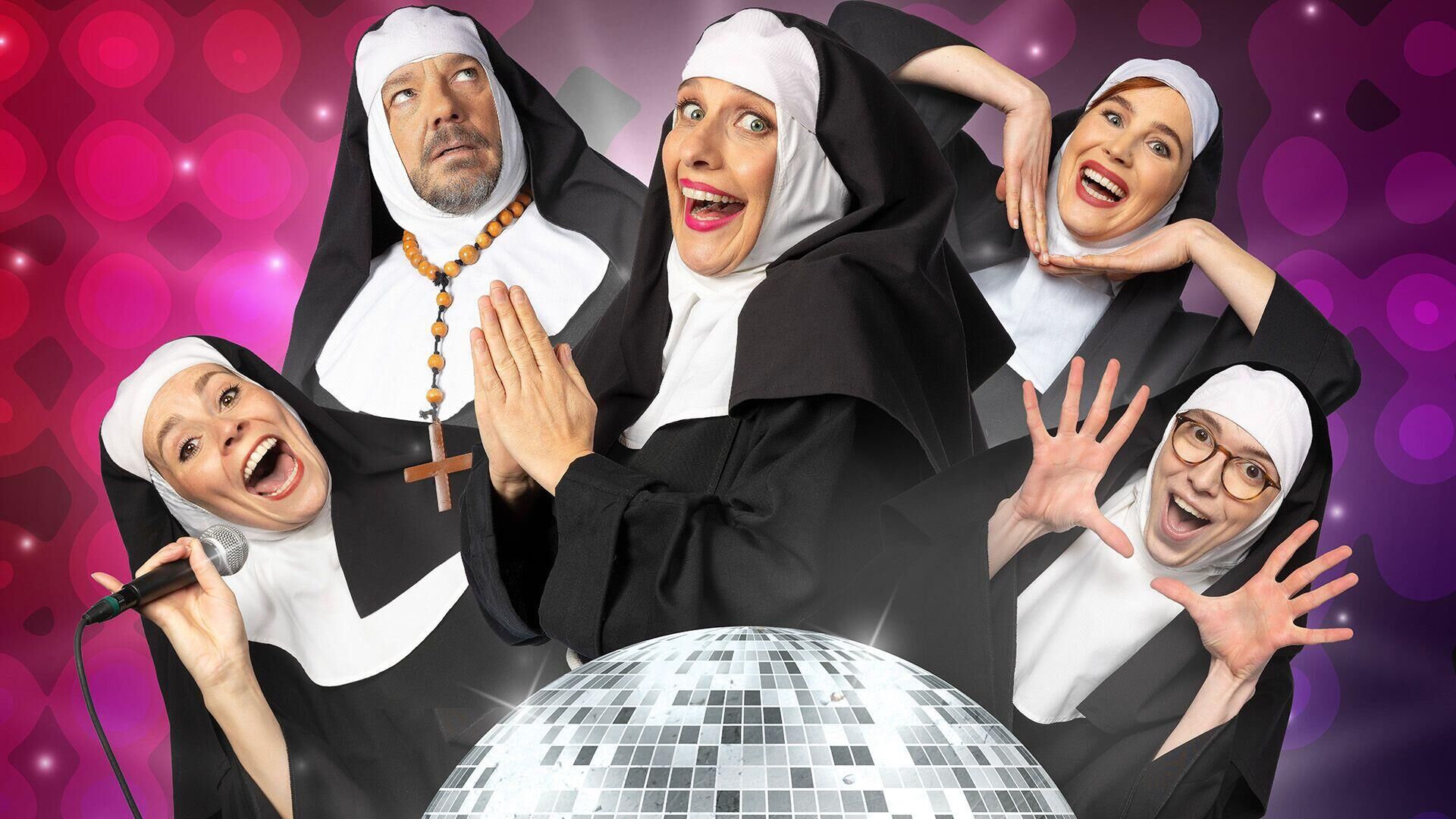 Suzan Seegers, Doris Baaten, Anouk Maas, Gert Otte e.a. - Nonsens