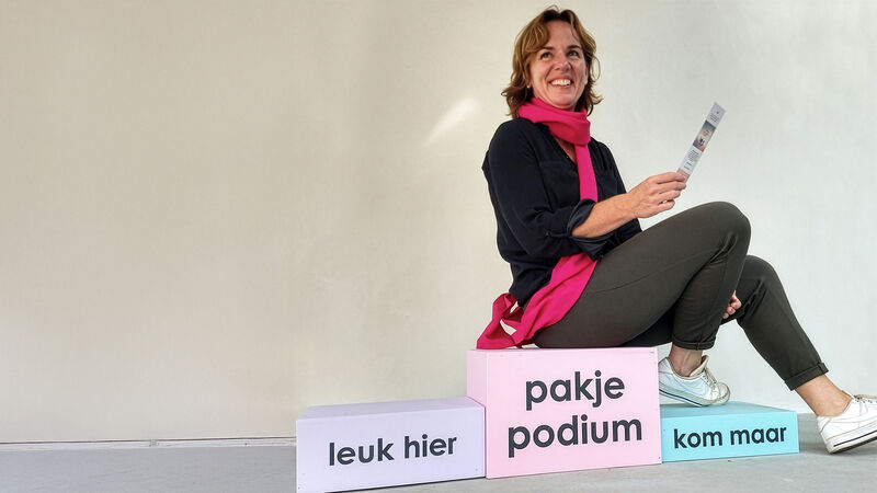 Ontdek hoe leuk dichten is! | zondag 25 jan