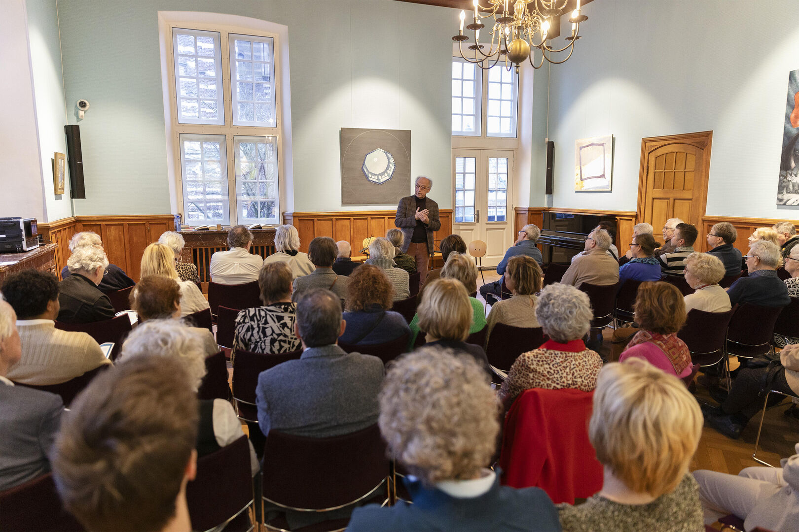 inleiding - gert geluk - museum w