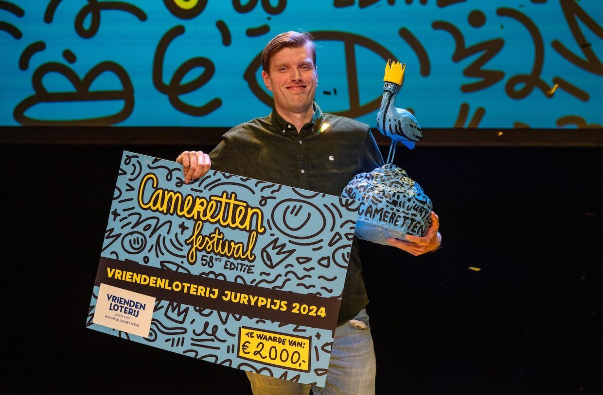 Winnaar-Oscar-Smit Cameratan Festival