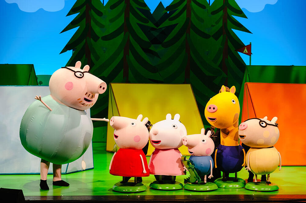 Peppa Pig Live!