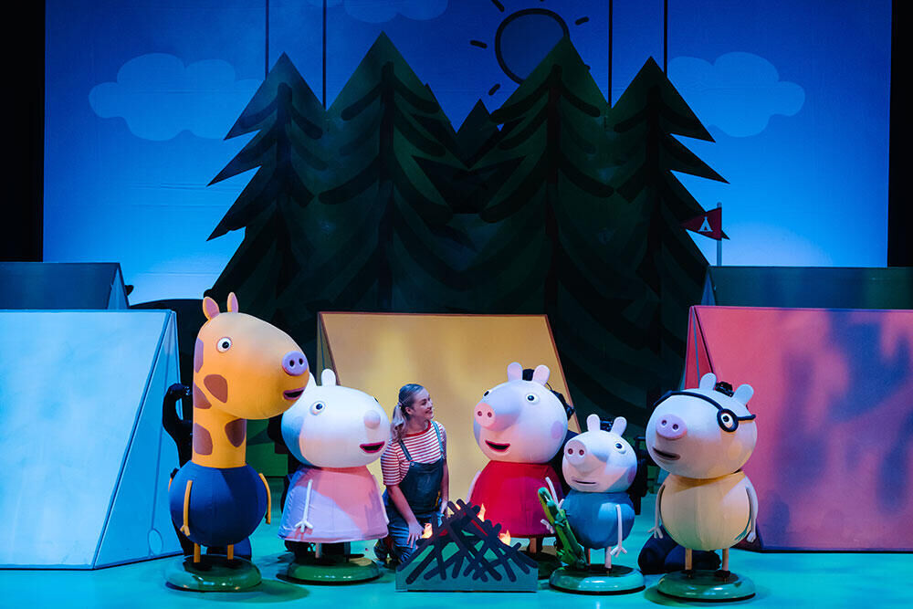 Peppa Pig Live!
