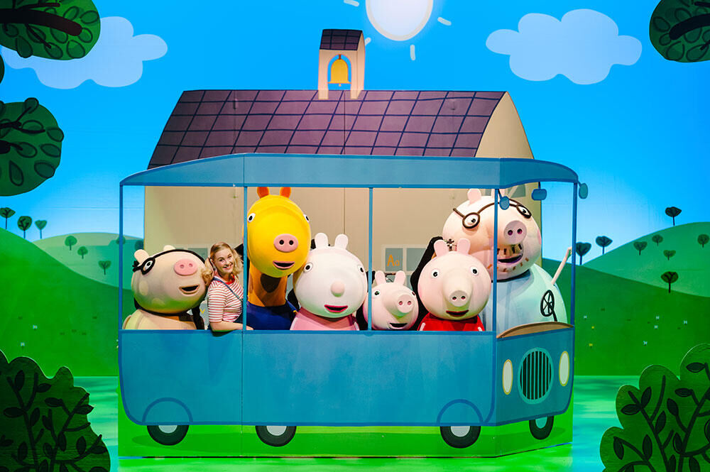 Peppa Pig Live!