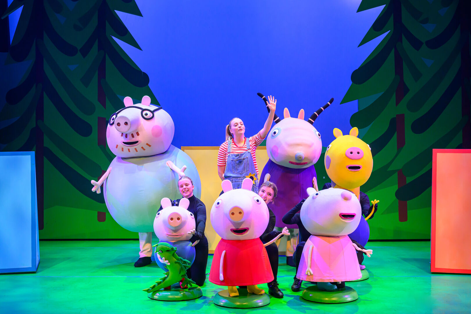 Peppa Pig Live!