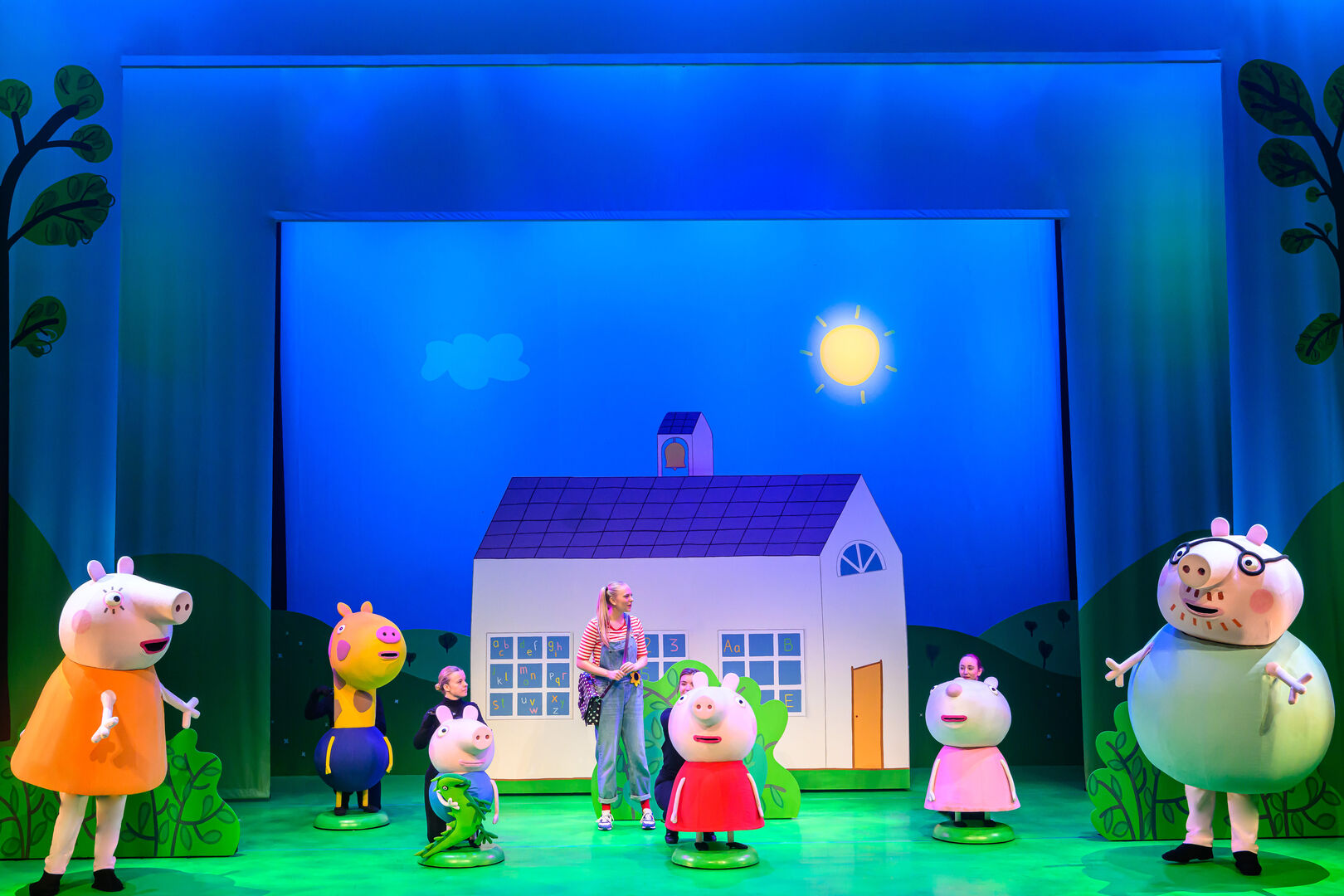 Peppa Pig Live!