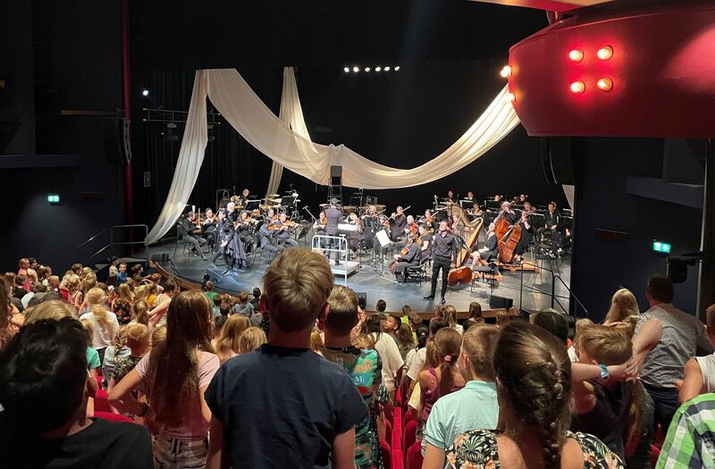 Persoonlijk cultuureducatieprogramma voor scholen