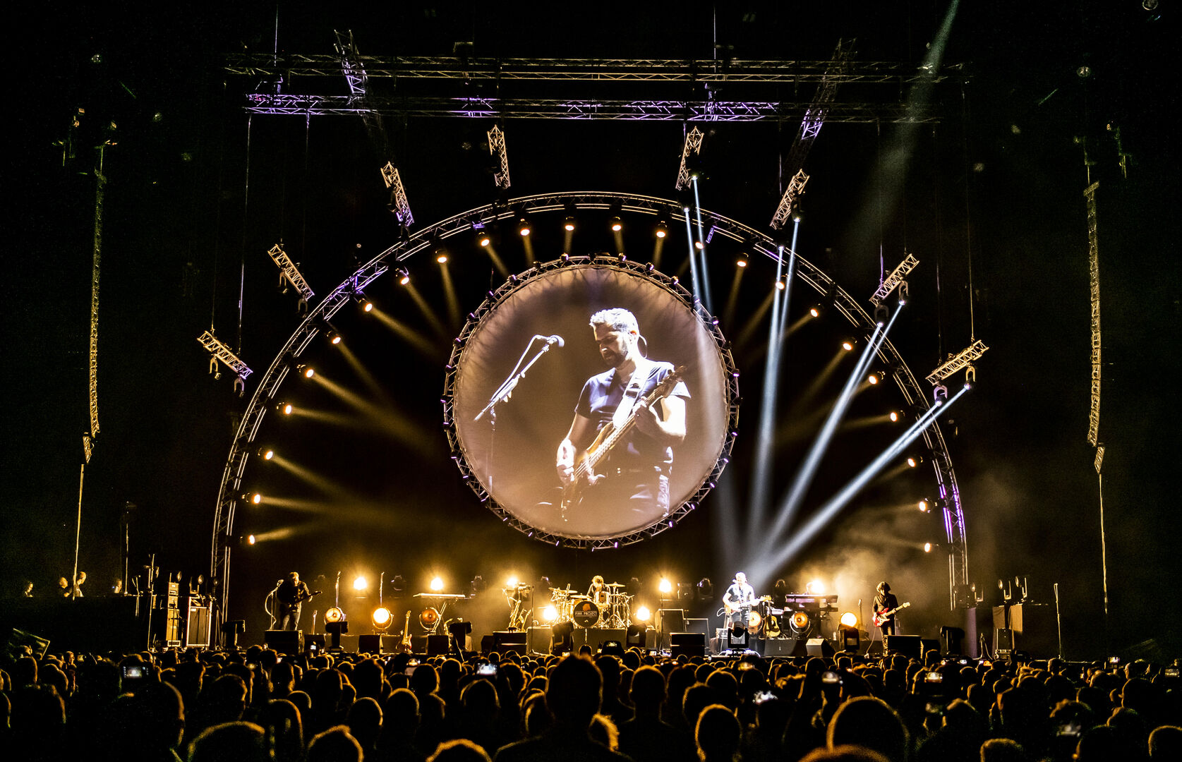Pink Floyd Past to Present Part II