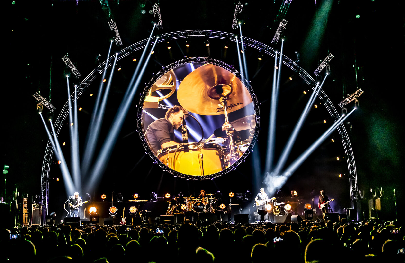 Pink Floyd Past to Present Part II
