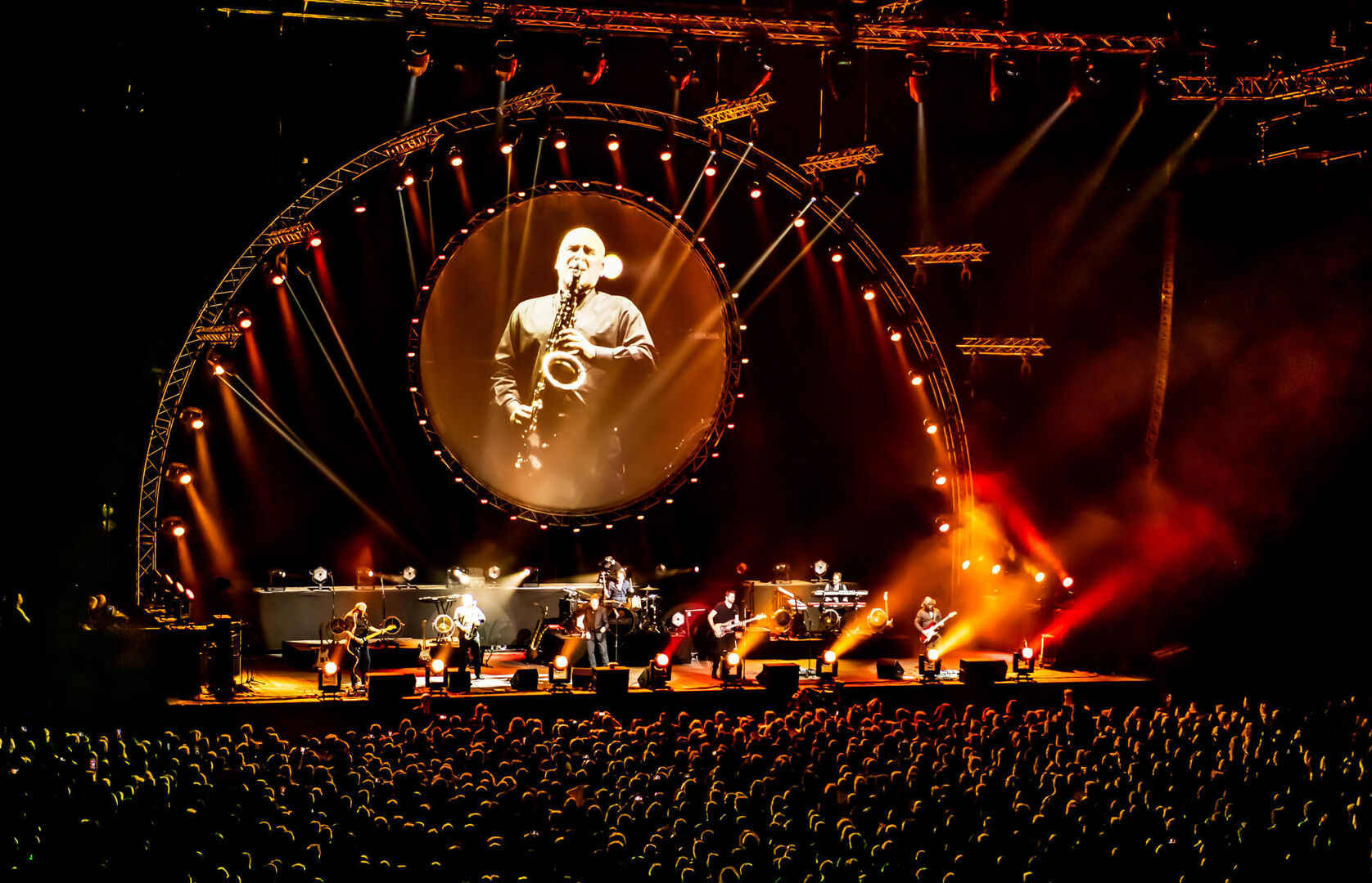 Pink Floyd Past to Present Part II