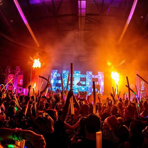 Qmusic the party in Weert 2026