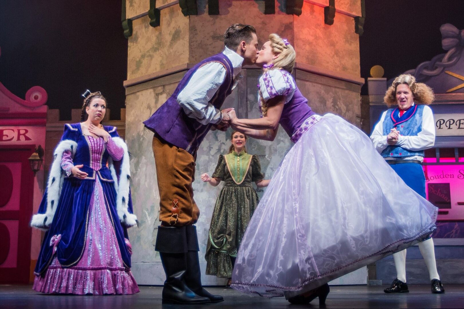 Rapunzel de Musical