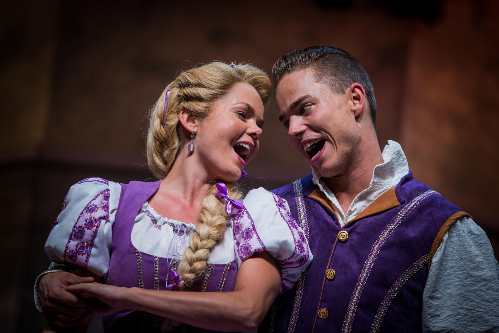 Rapunzel de Musical