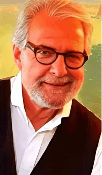 Portret Roger Deckers
