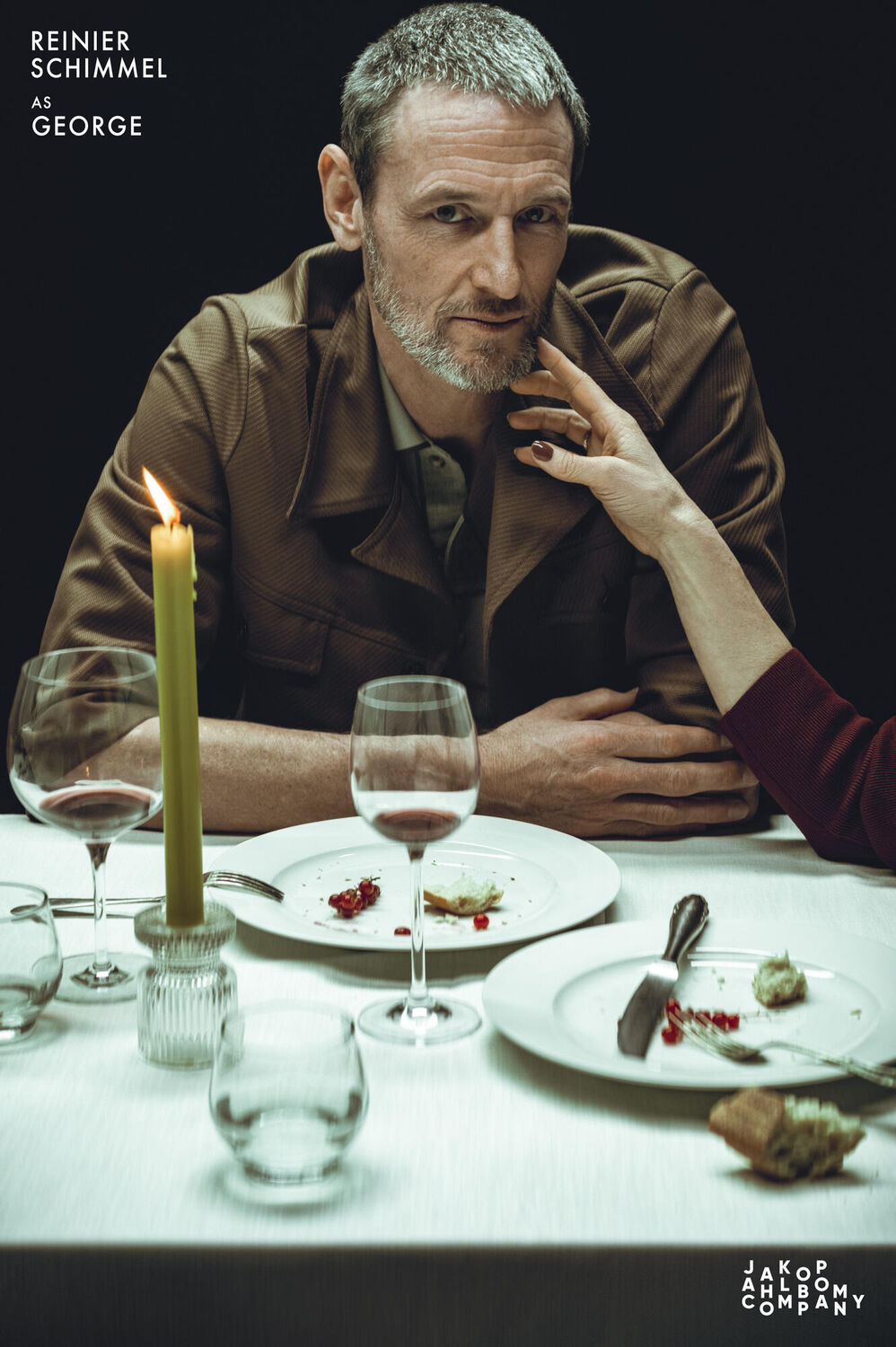 Reinier Schimmel - We Dont Live Here Anymore