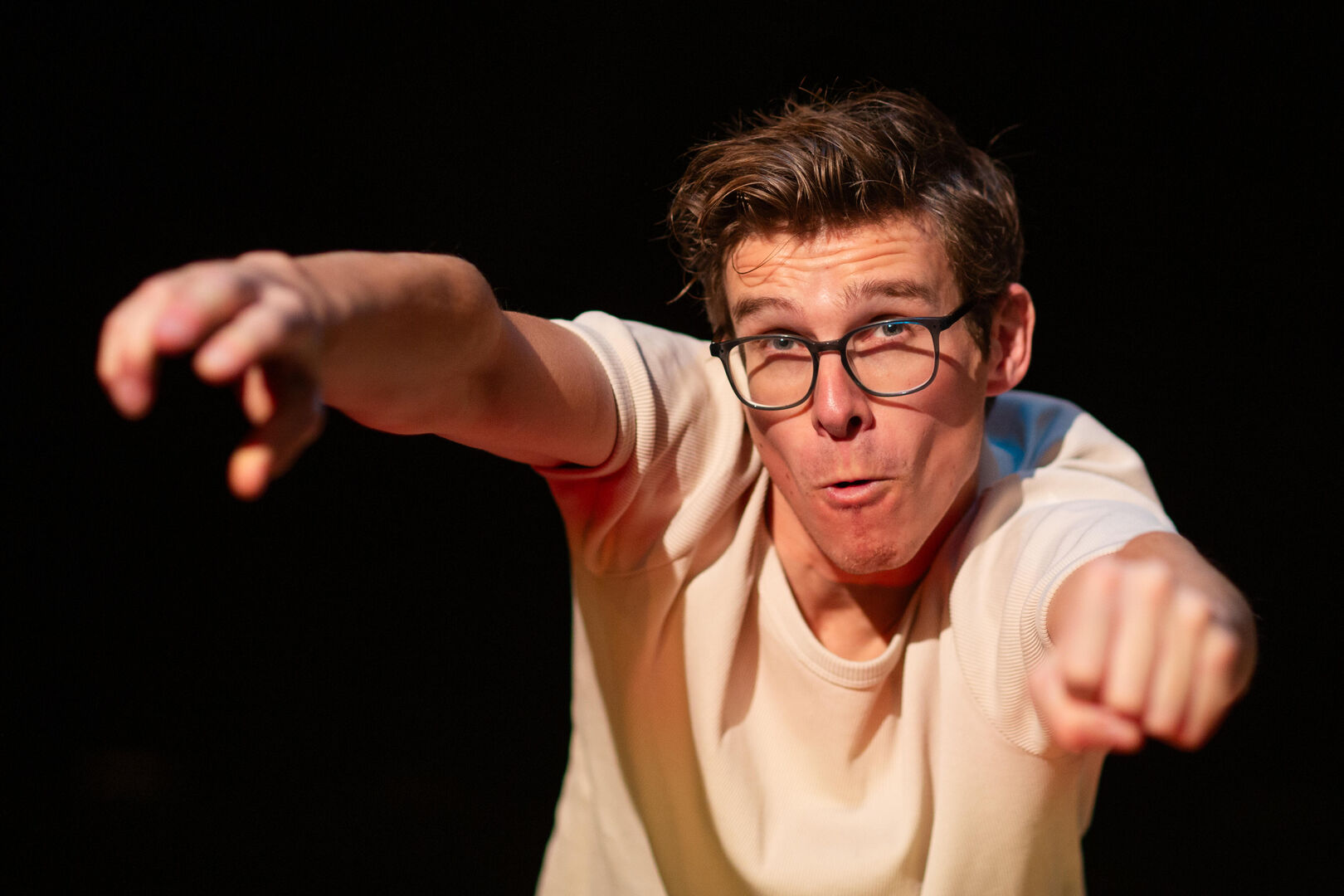 Remy Evers | Cabaret in Weert | Munttheater