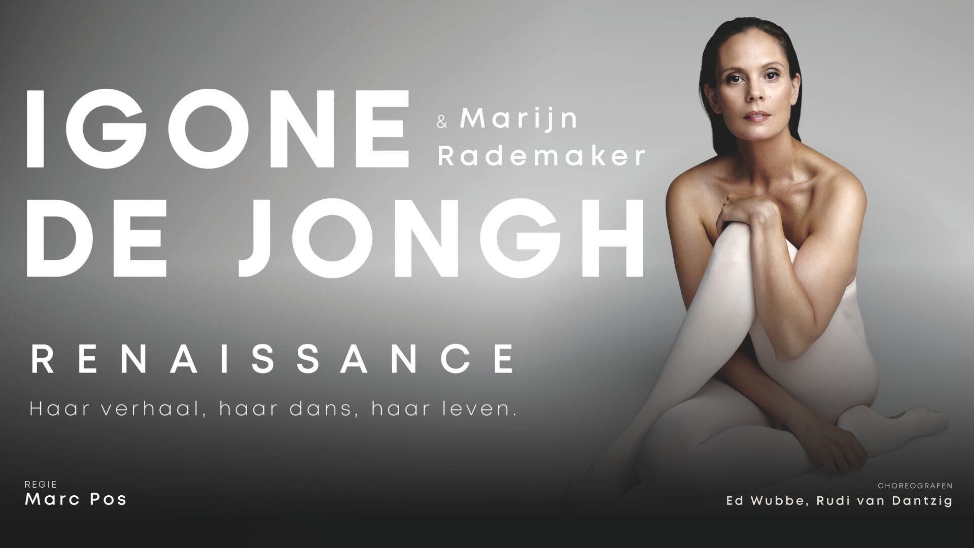 Igone de Jongh  - Dansvoorstelling
