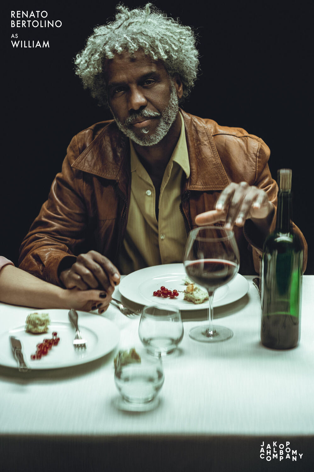 Renato Bertolino - We Dont Live Here Anymore