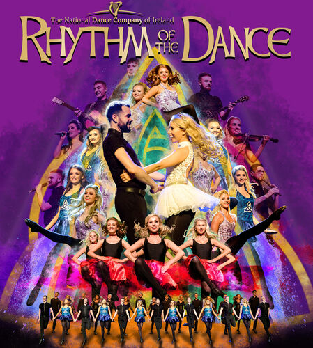 Rhythm of the Dance