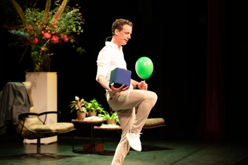 Richard de Leth (OERsterk)