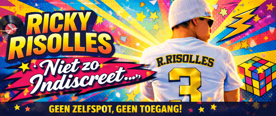 Ricky Risolles