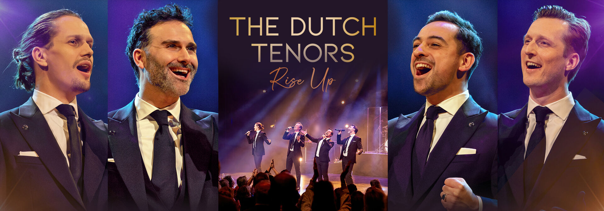 Rise Up in Munttheater Weert