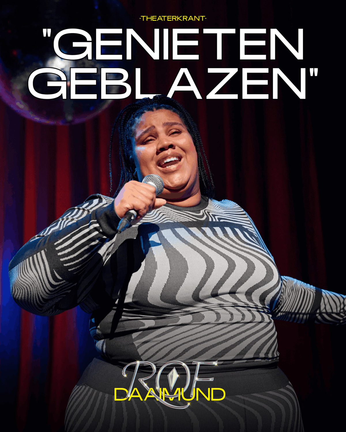 Rof Daaimund recensie theaterkrant