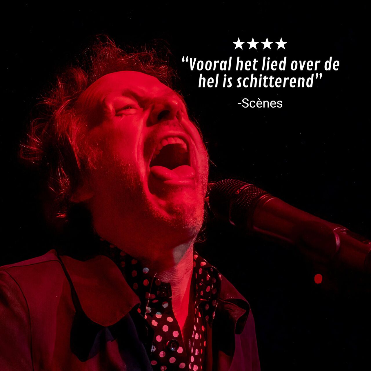 Senes recensie Ronald Snijder vier sterren